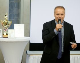 Radomil Doležal, generální ředitel CzechTrade a Zuzana Ceralová Petrof (39)